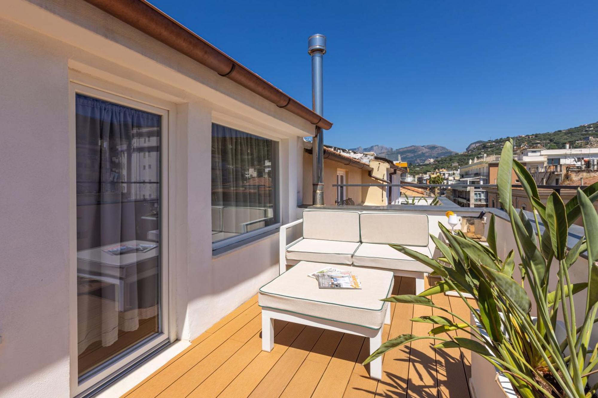 Boutique Suites 186 Sorrento Exterior photo